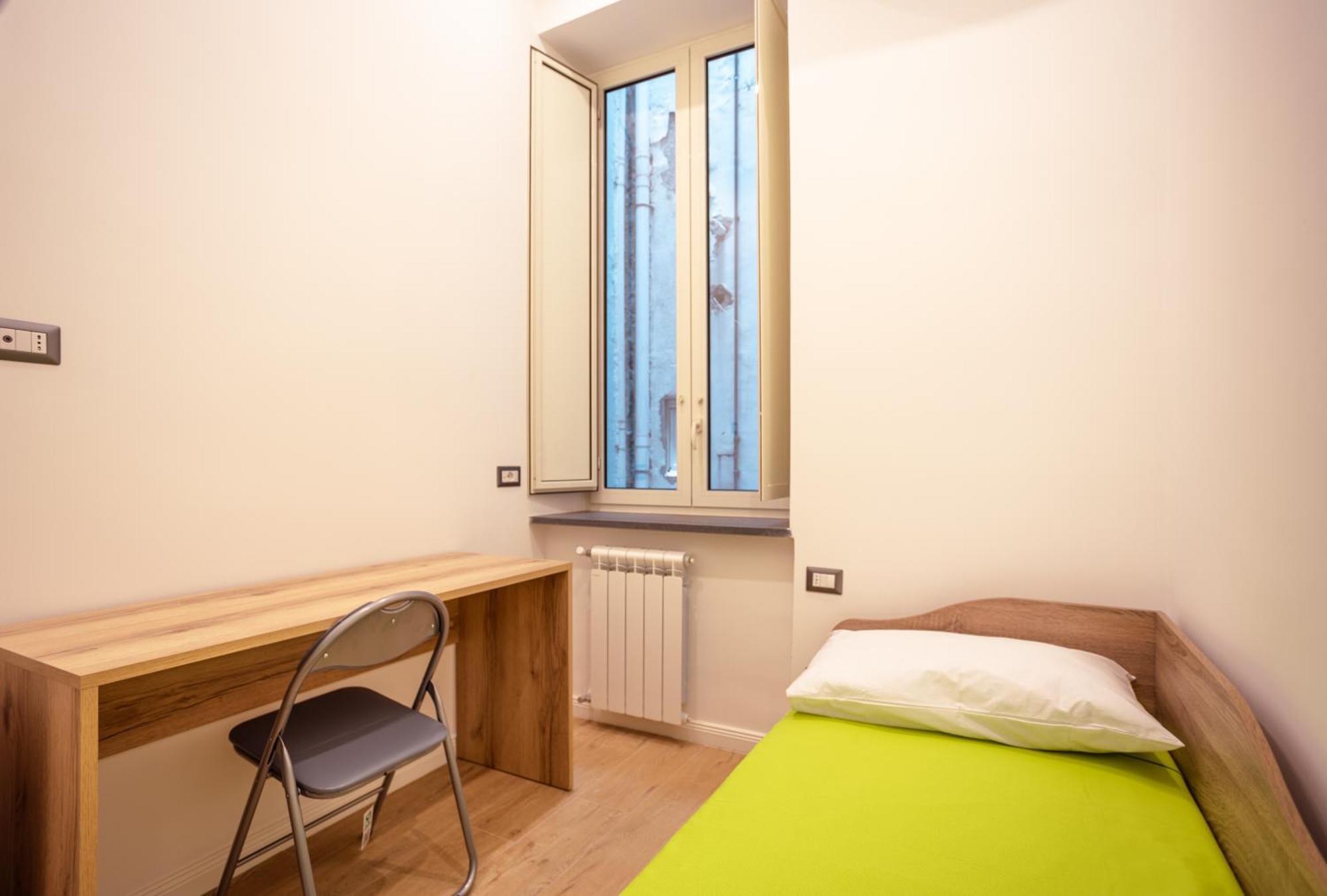 Song House Apartment Centro Storico 7 Pax Nápoles Exterior foto